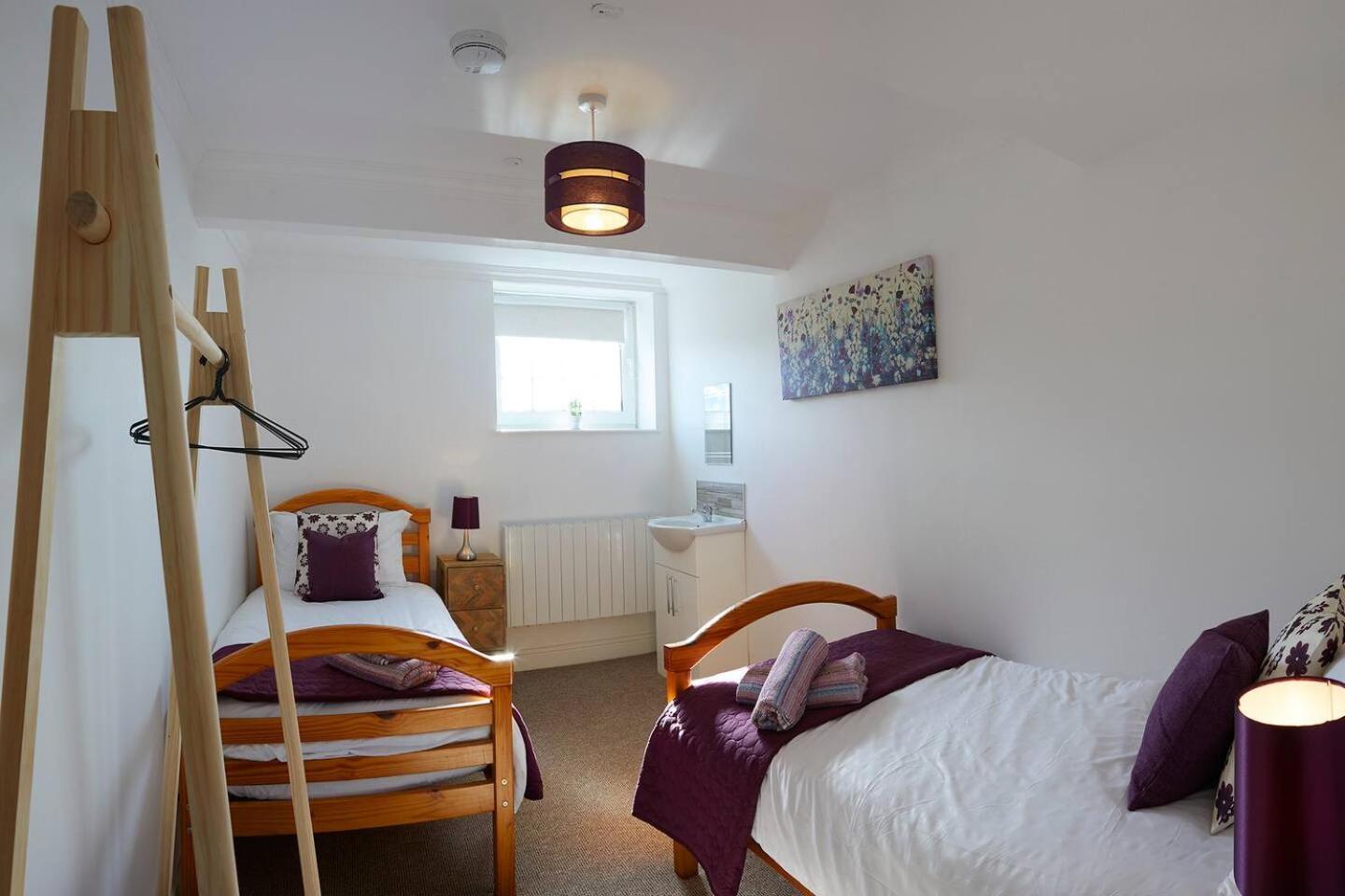 Denelea - Stunning Sea Views! Scarborough Exterior photo